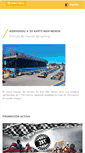 Mobile Screenshot of gokartsmarmenor.com